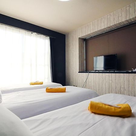 Апартаменты Y1 Shinjuku Shinokubo! 3P Freewi-Fi! Токио Экстерьер фото