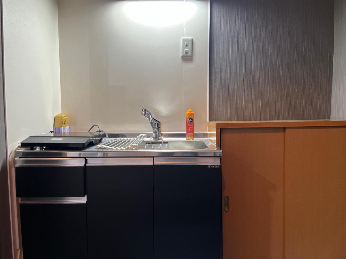 Апартаменты Y1 Shinjuku Shinokubo! 3P Freewi-Fi! Токио Экстерьер фото