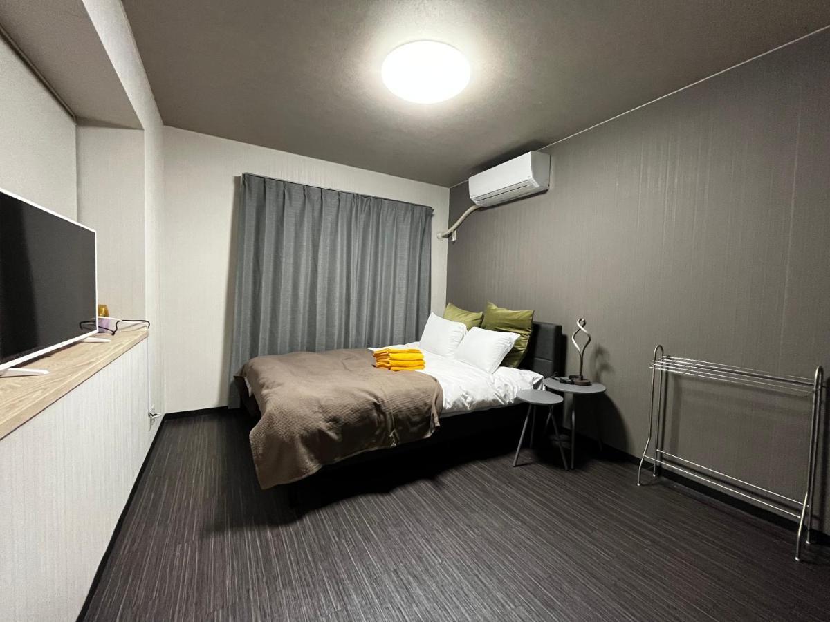 Апартаменты Y1 Shinjuku Shinokubo! 3P Freewi-Fi! Токио Экстерьер фото