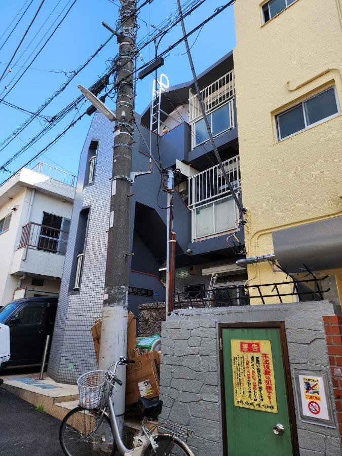 Апартаменты Y1 Shinjuku Shinokubo! 3P Freewi-Fi! Токио Экстерьер фото