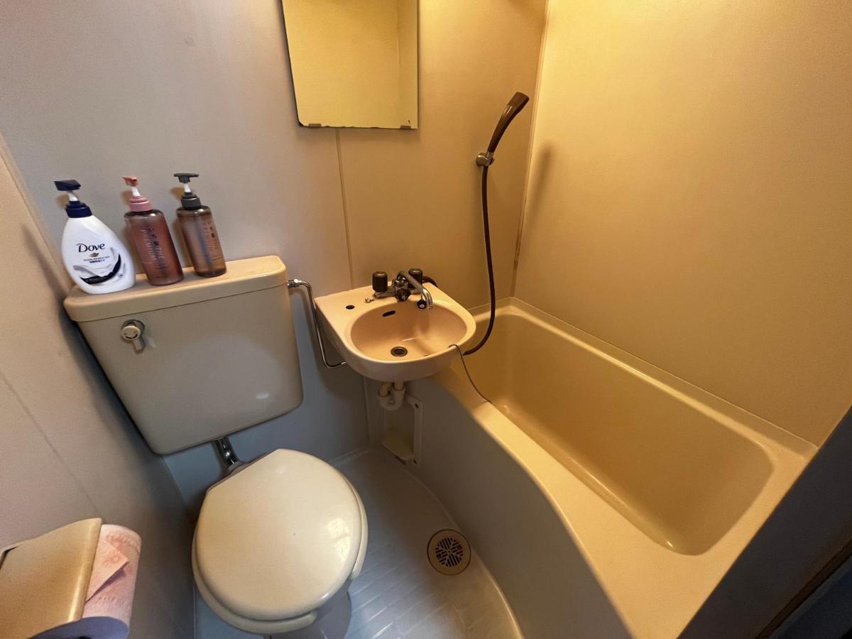 Апартаменты Y1 Shinjuku Shinokubo! 3P Freewi-Fi! Токио Экстерьер фото