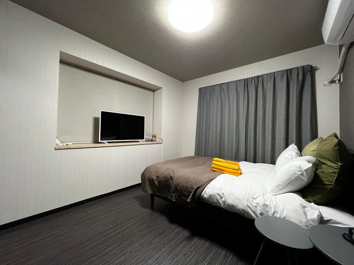 Апартаменты Y1 Shinjuku Shinokubo! 3P Freewi-Fi! Токио Экстерьер фото