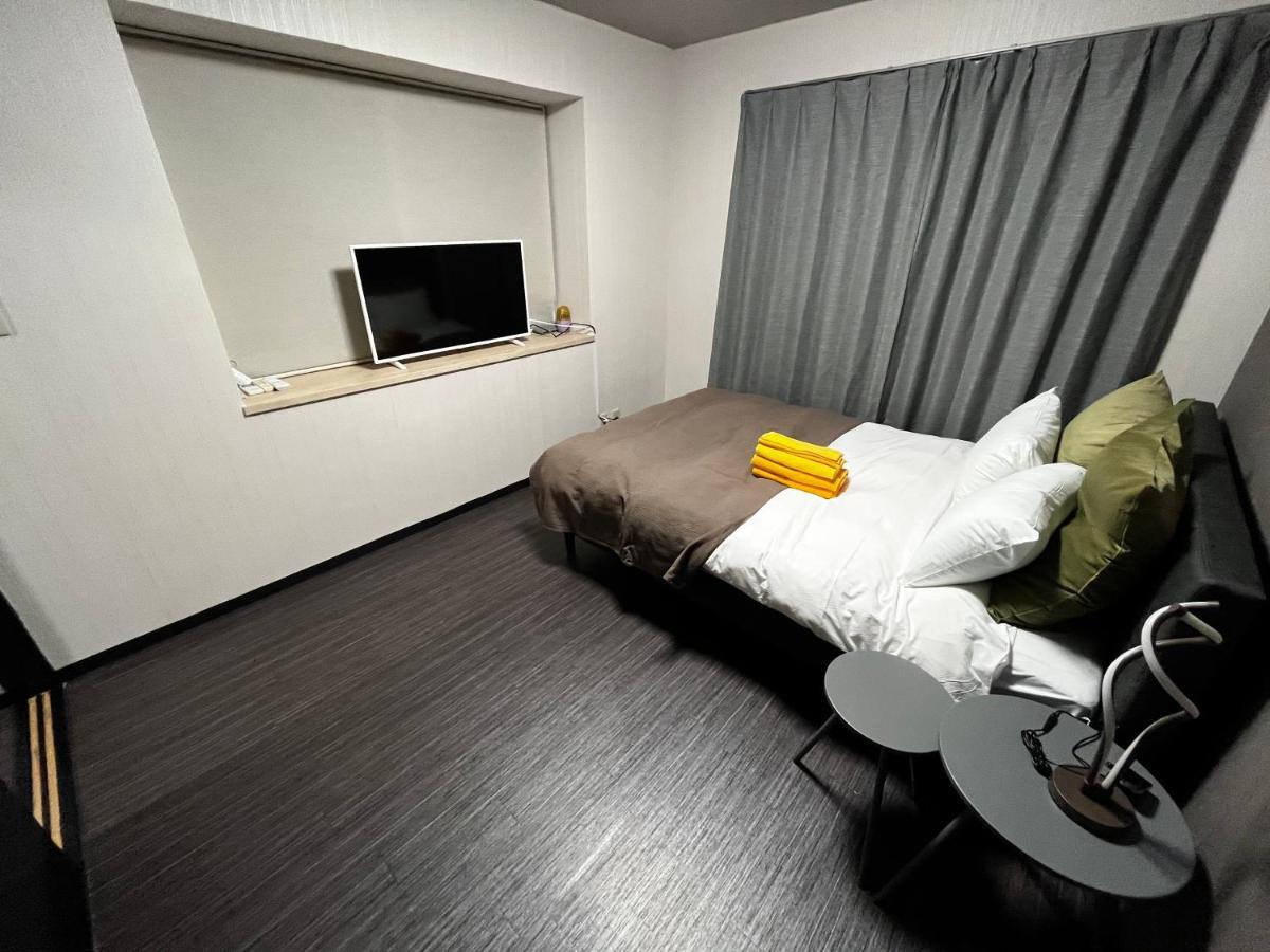 Апартаменты Y1 Shinjuku Shinokubo! 3P Freewi-Fi! Токио Экстерьер фото