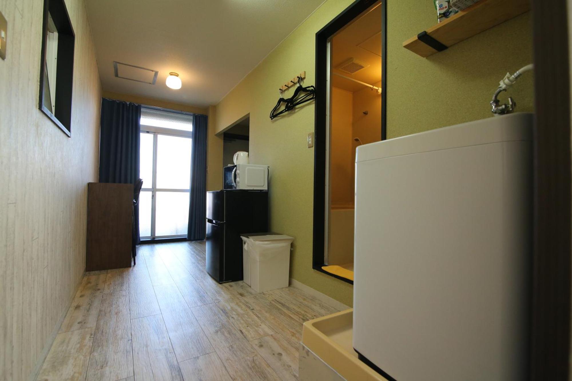 Апартаменты Y1 Shinjuku Shinokubo! 3P Freewi-Fi! Токио Экстерьер фото