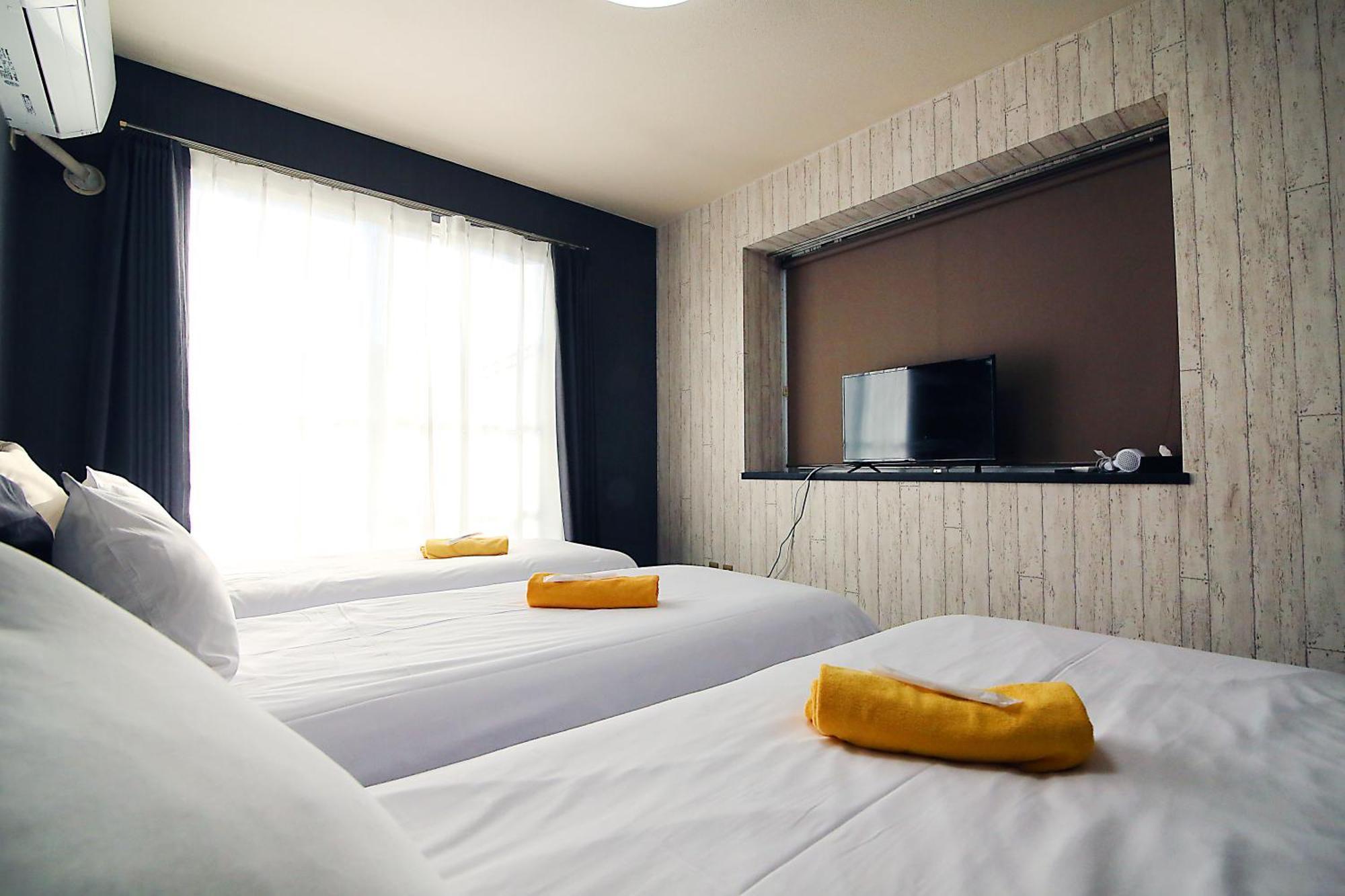 Апартаменты Y1 Shinjuku Shinokubo! 3P Freewi-Fi! Токио Экстерьер фото