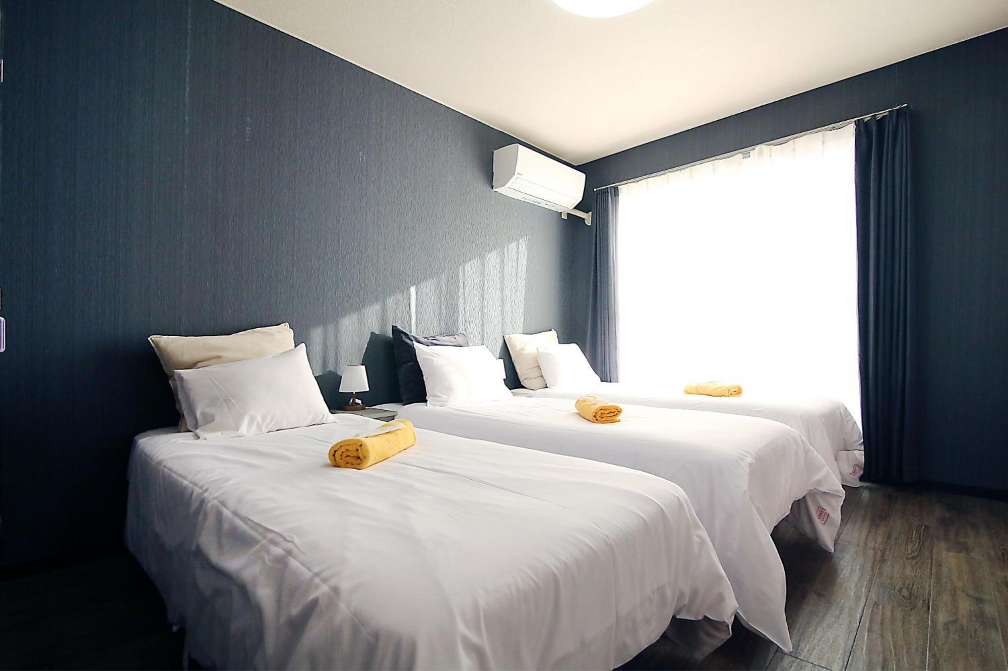 Апартаменты Y1 Shinjuku Shinokubo! 3P Freewi-Fi! Токио Экстерьер фото